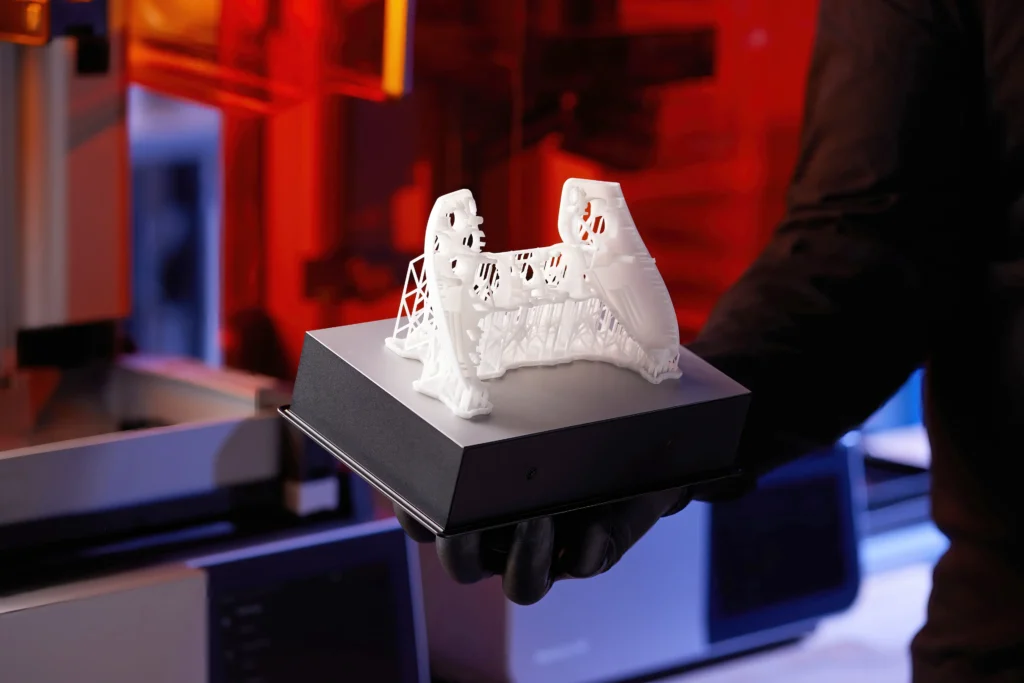 Vormz SLA 3D printen - aan de slag